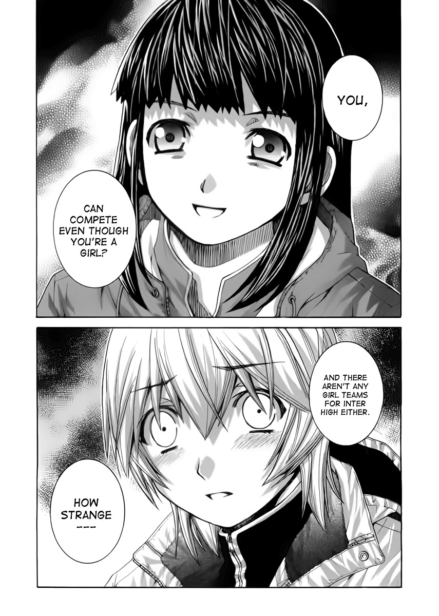 Nononono Chapter 102 page 18 - Chapter 102: Instant Detection