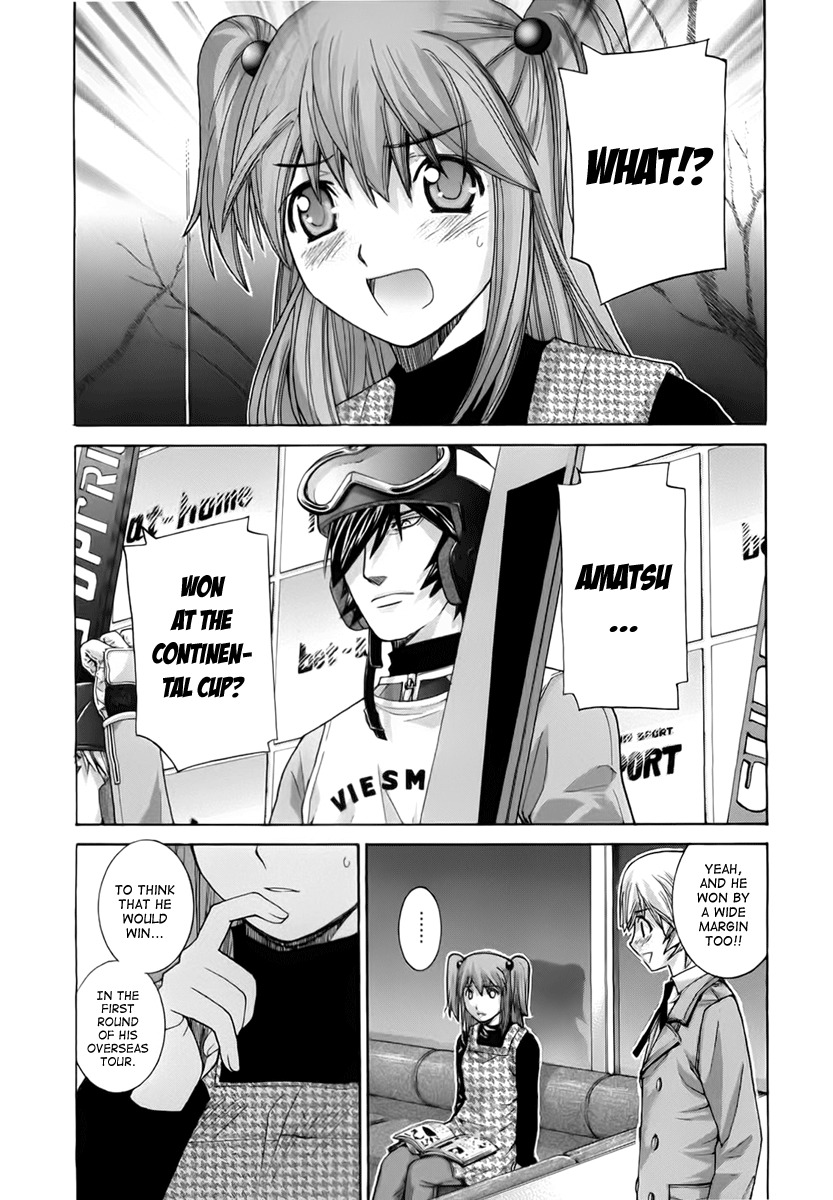 Nononono Chapter 102 page 2 - Chapter 102: Instant Detection