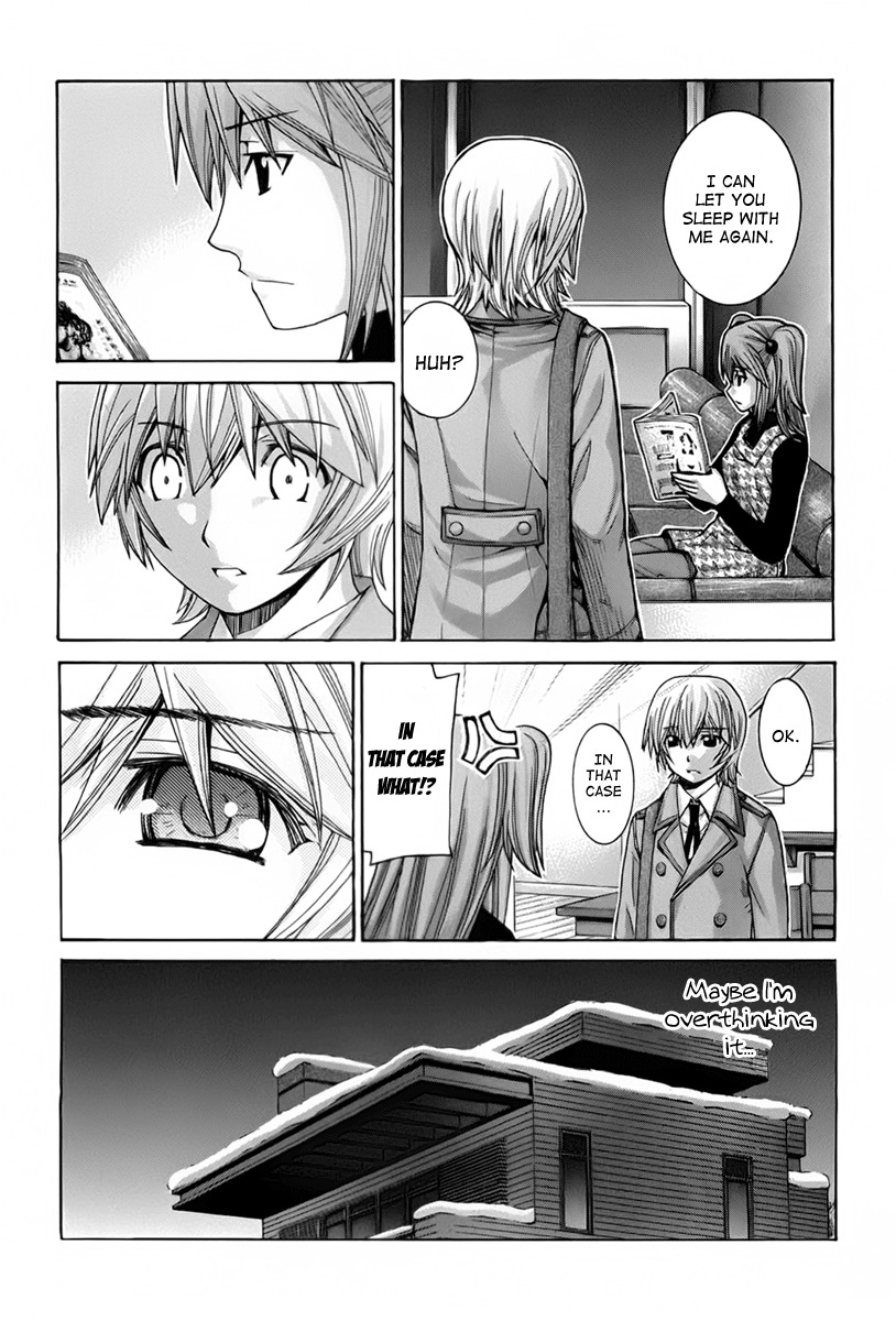 Nononono Chapter 102 page 4 - Chapter 102: Instant Detection