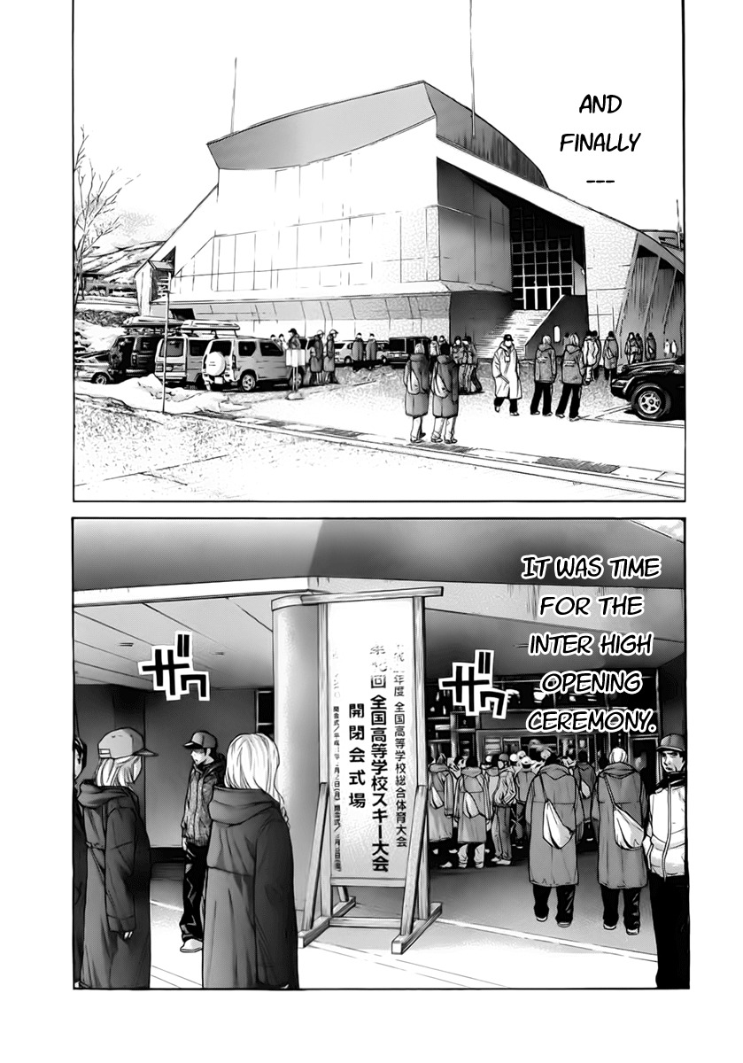 Nononono Chapter 102 page 6 - Chapter 102: Instant Detection