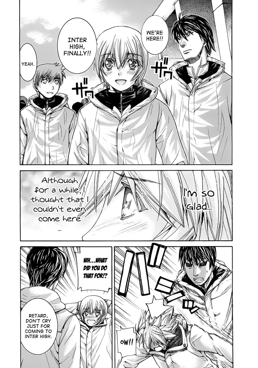 Nononono Chapter 102 page 7 - Chapter 102: Instant Detection