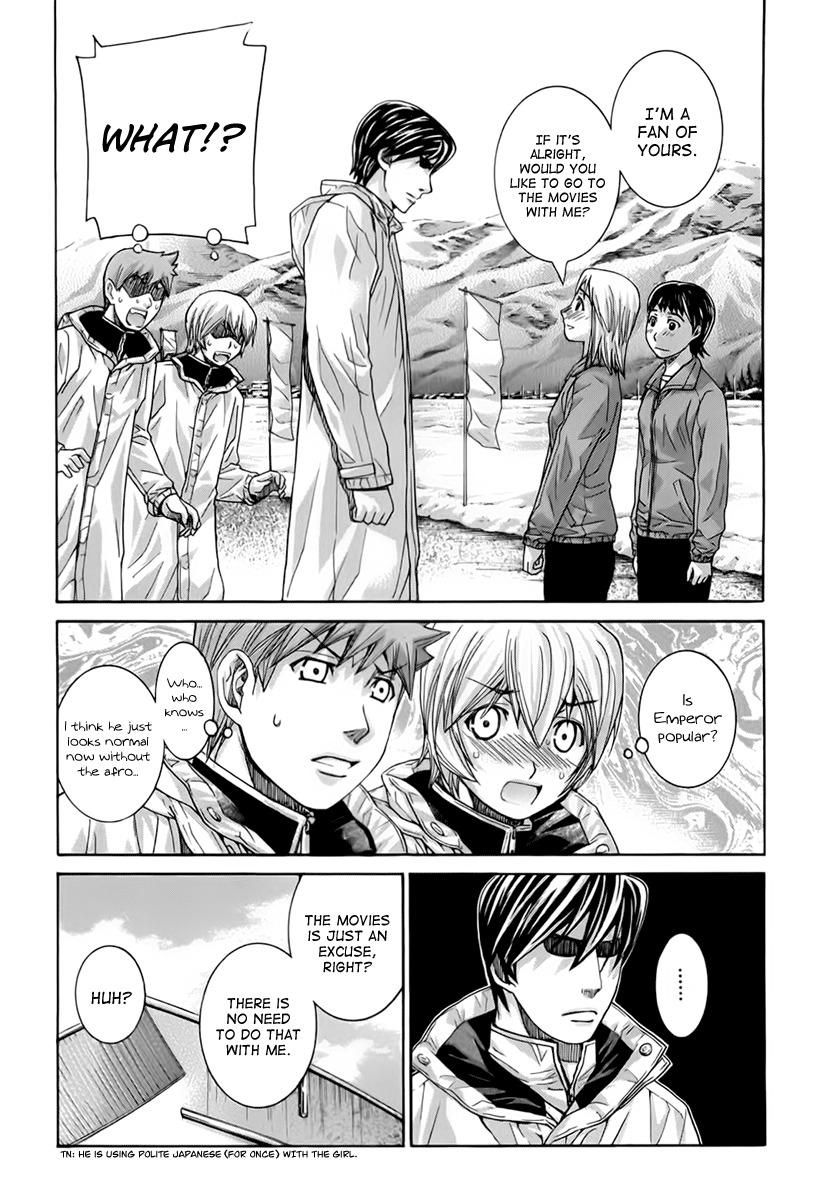 Nononono Chapter 102 page 9 - Chapter 102: Instant Detection