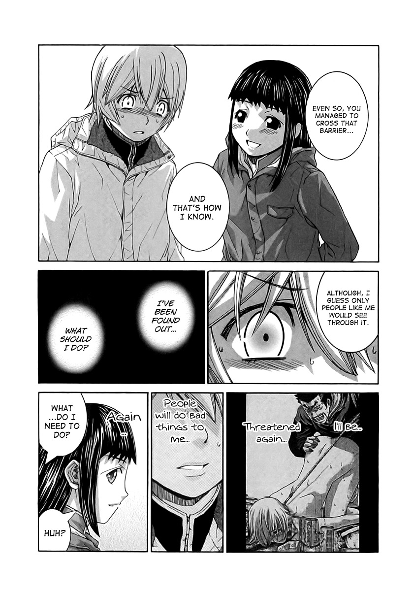 Nononono Chapter 103 page 6 - Chapter 103: An Athlete's Speech