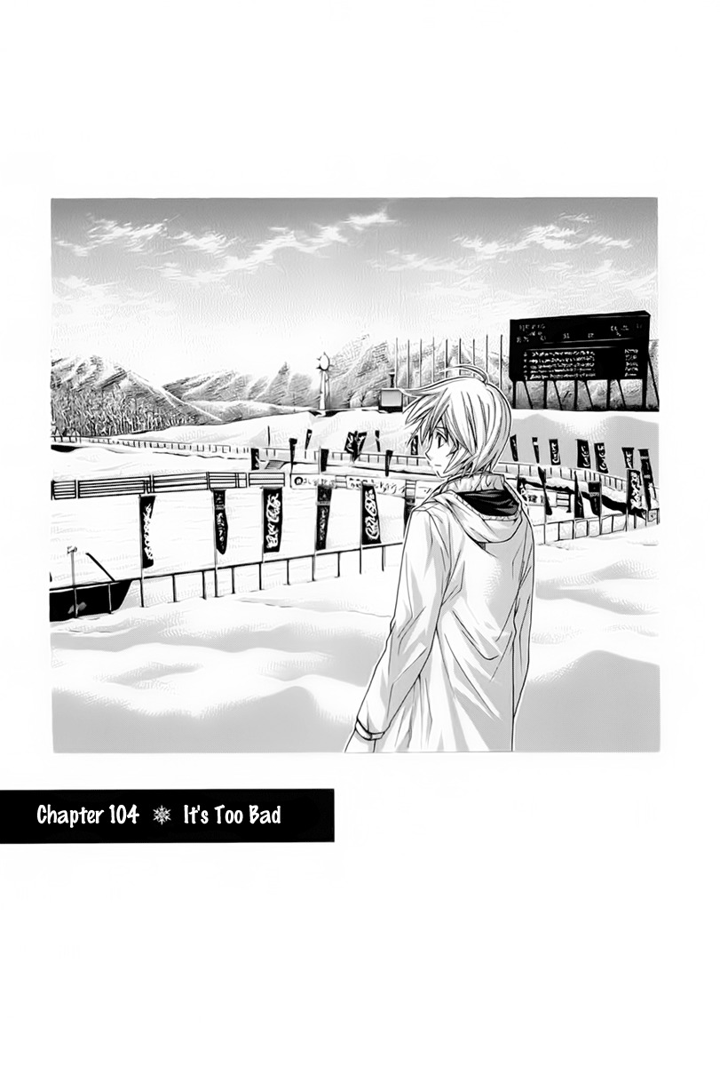 Nononono Chapter 104 page 1 - Chapter 104: It's Too Bad