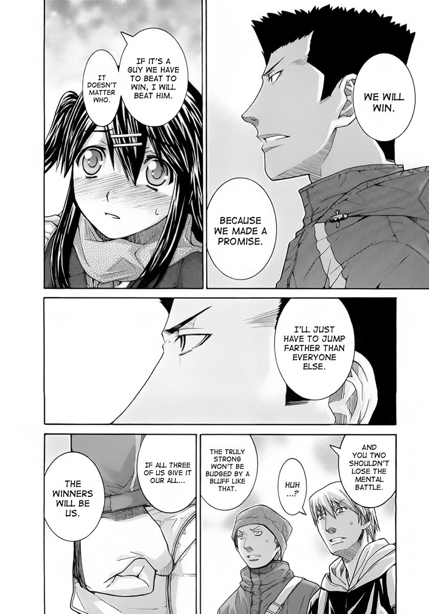 Nononono Chapter 104 page 11 - Chapter 104: It's Too Bad