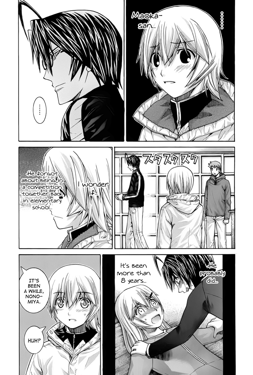 Nononono Chapter 104 page 16 - Chapter 104: It's Too Bad