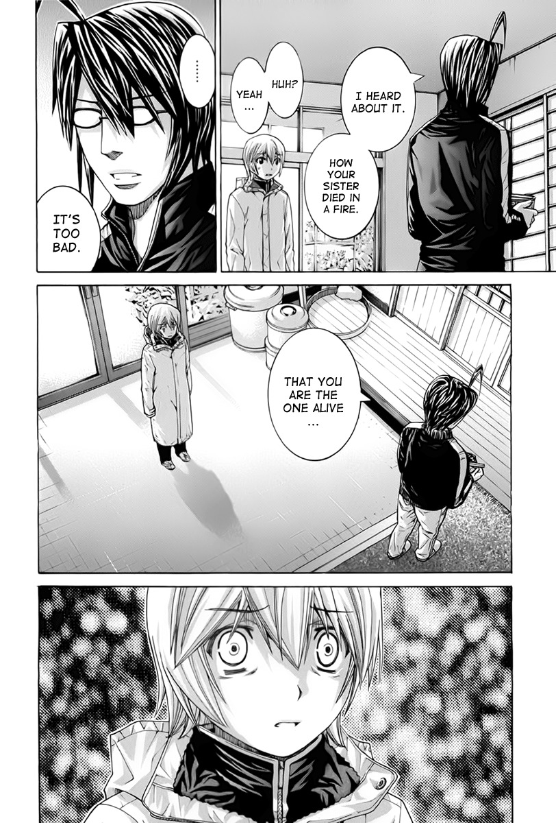 Nononono Chapter 104 page 17 - Chapter 104: It's Too Bad