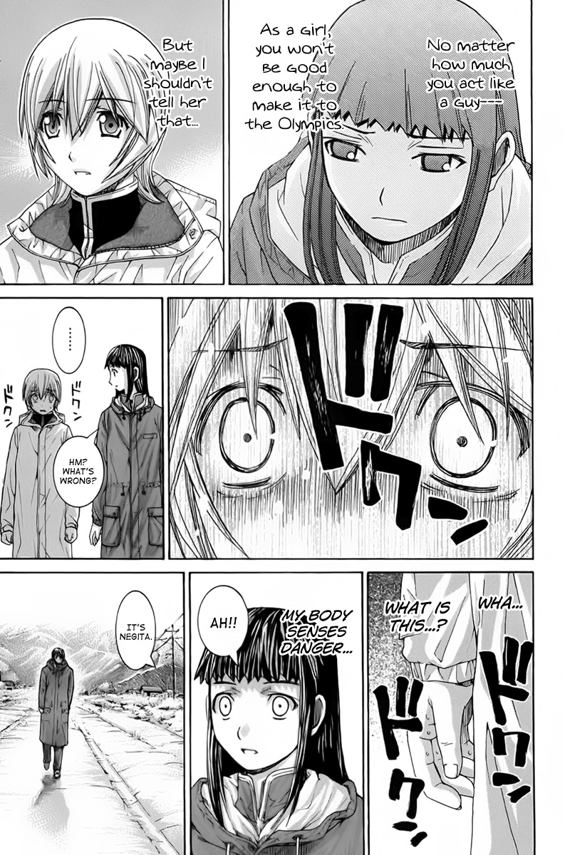 Nononono Chapter 104 page 7 - Chapter 104: It's Too Bad