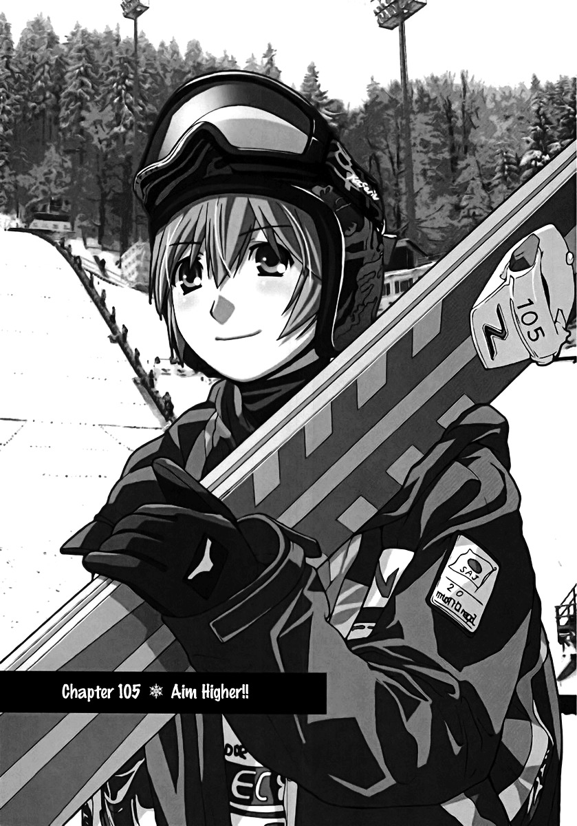 Nononono Chapter 105 page 1 - Chapter 105: Aim Higher!!