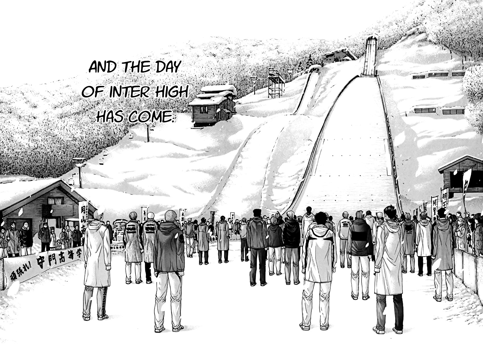 Nononono Chapter 105 page 10 - Chapter 105: Aim Higher!!