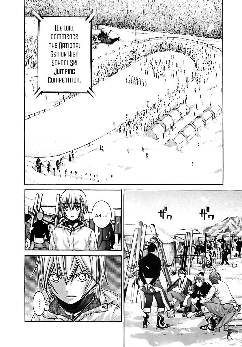 Nononono Chapter 105 page 13 - Chapter 105: Aim Higher!!