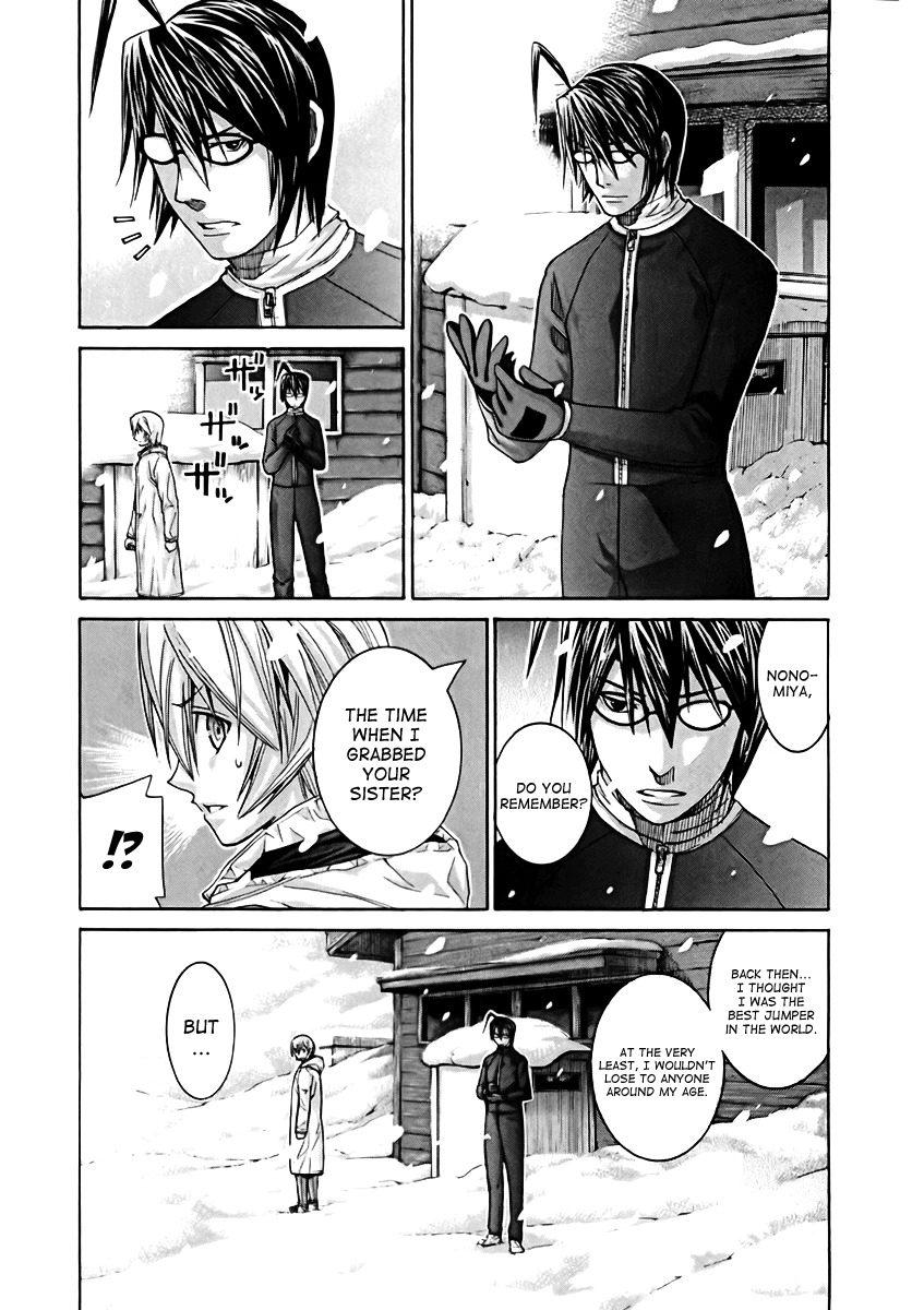 Nononono Chapter 105 page 14 - Chapter 105: Aim Higher!!