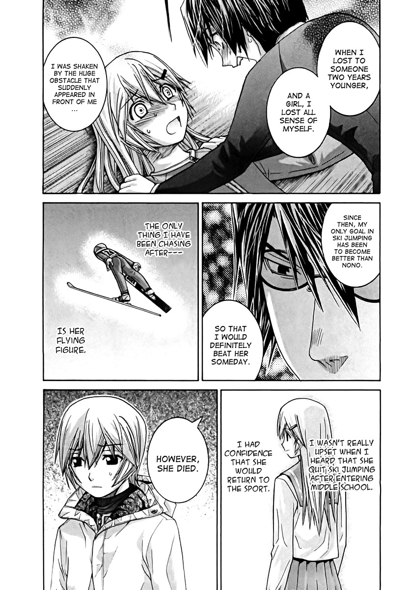 Nononono Chapter 105 page 15 - Chapter 105: Aim Higher!!
