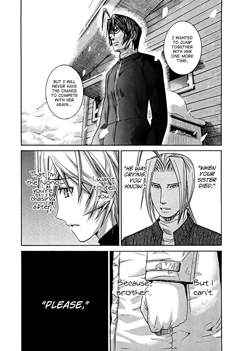 Nononono Chapter 105 page 16 - Chapter 105: Aim Higher!!