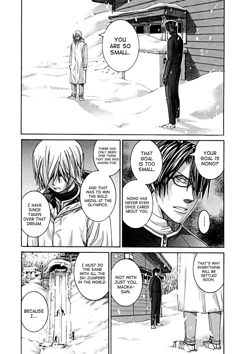 Nononono Chapter 105 page 18 - Chapter 105: Aim Higher!!