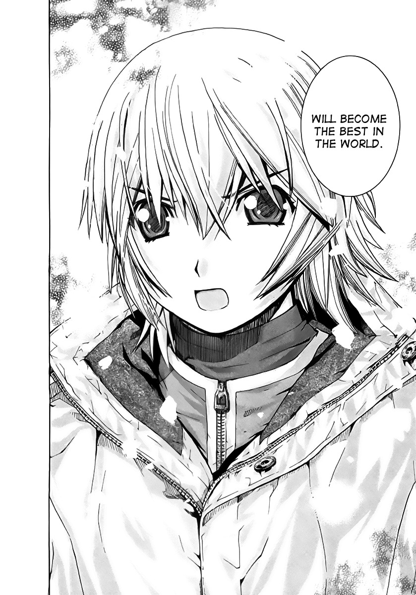 Nononono Chapter 105 page 19 - Chapter 105: Aim Higher!!