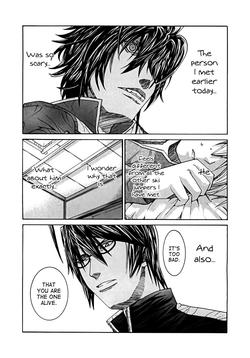 Nononono Chapter 105 page 4 - Chapter 105: Aim Higher!!