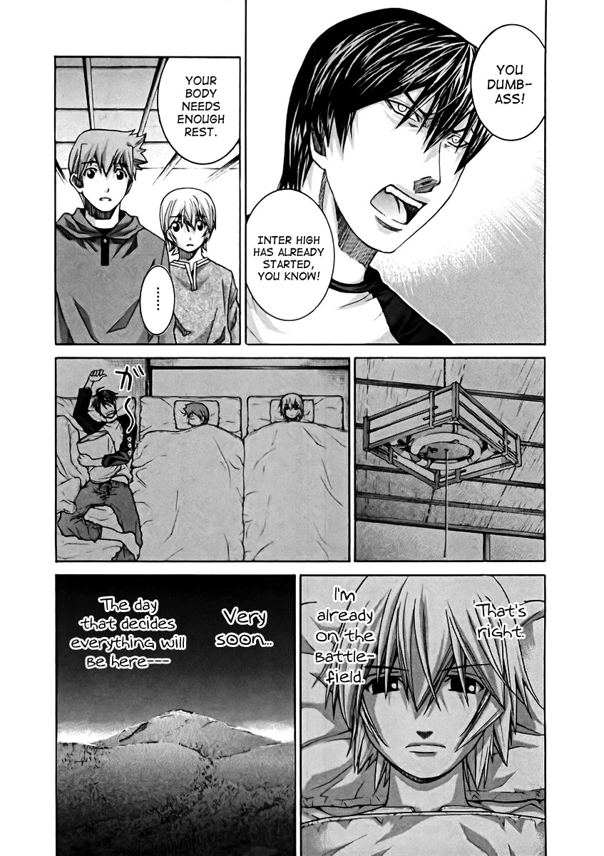 Nononono Chapter 105 page 9 - Chapter 105: Aim Higher!!