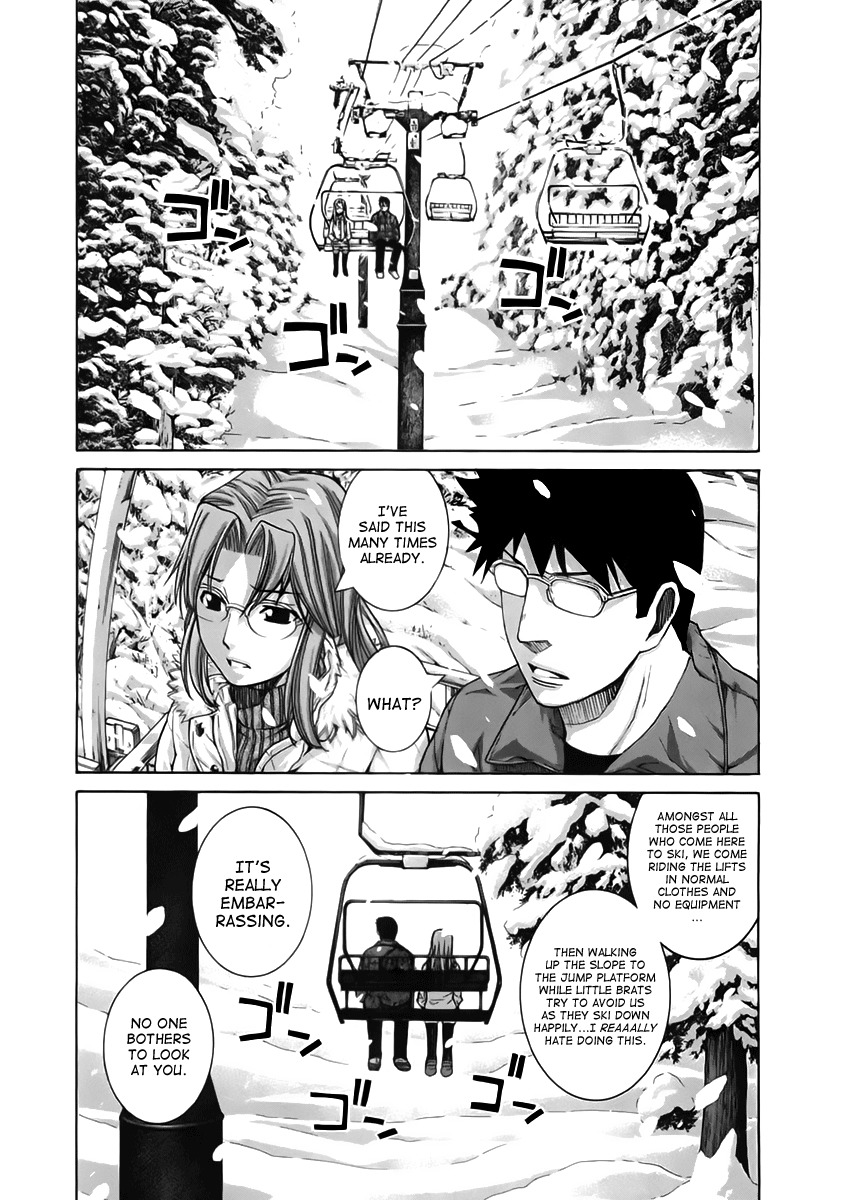 Nononono Chapter 106 page 1 - Chapter 106: Unbelievable
