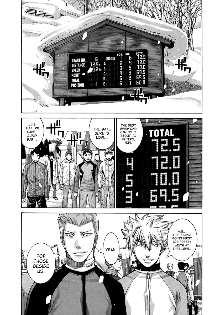 Nononono Chapter 106 page 10 - Chapter 106: Unbelievable