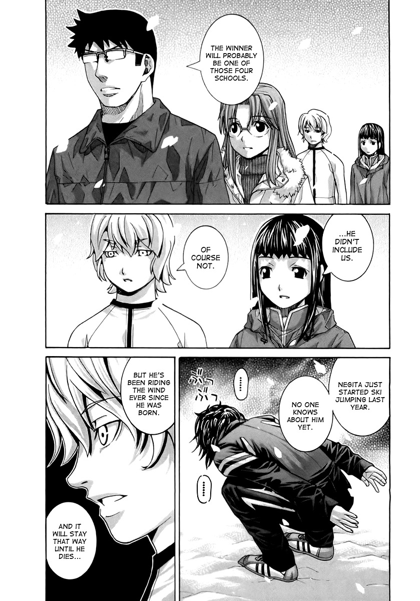 Nononono Chapter 106 page 6 - Chapter 106: Unbelievable