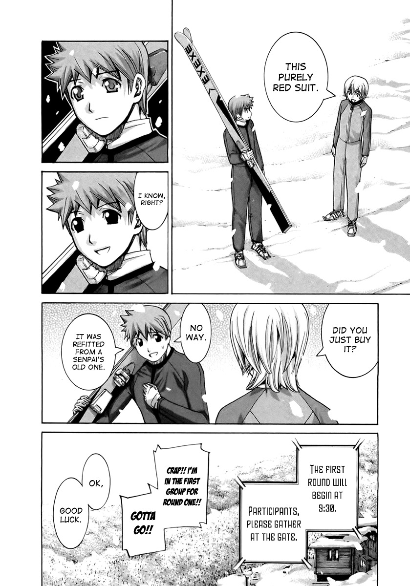 Nononono Chapter 106 page 8 - Chapter 106: Unbelievable