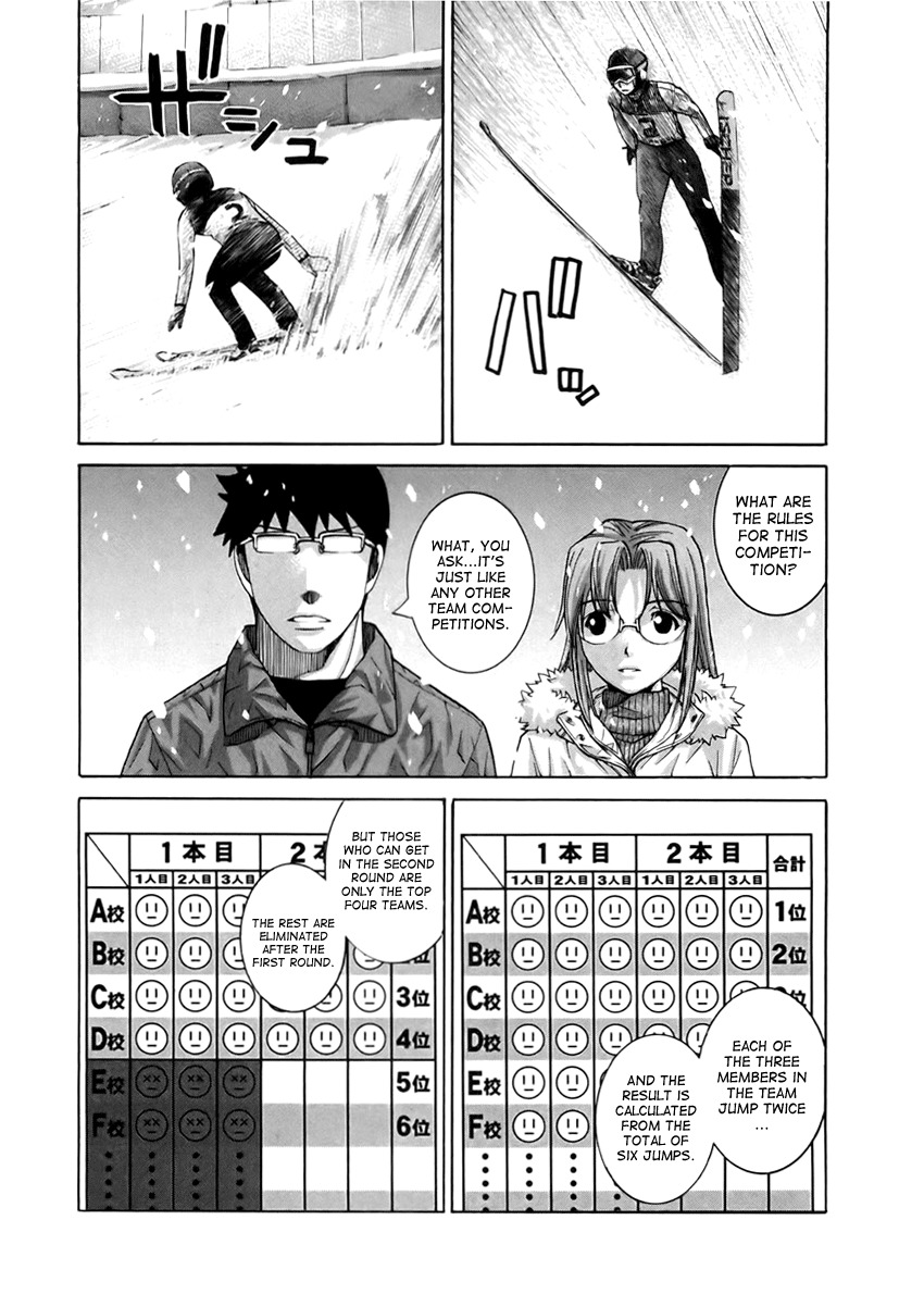Nononono Chapter 106 page 9 - Chapter 106: Unbelievable