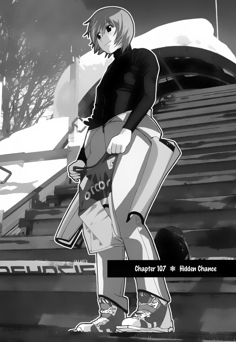 Nononono Chapter 107 page 1 - Chapter 107: Hidden Chance