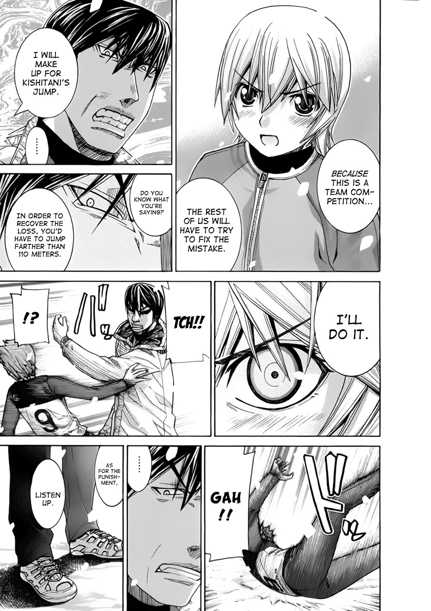 Nononono Chapter 107 page 10 - Chapter 107: Hidden Chance