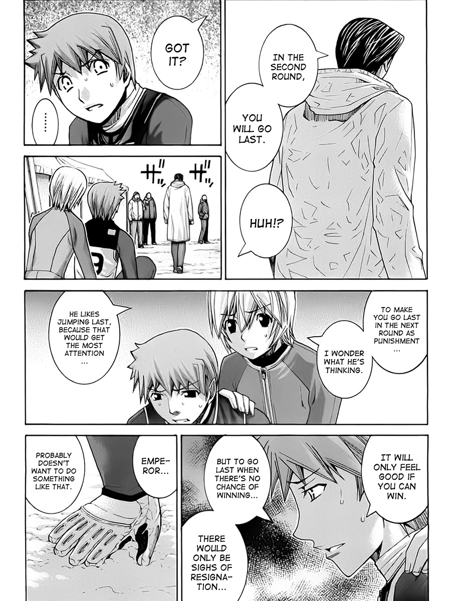 Nononono Chapter 107 page 11 - Chapter 107: Hidden Chance