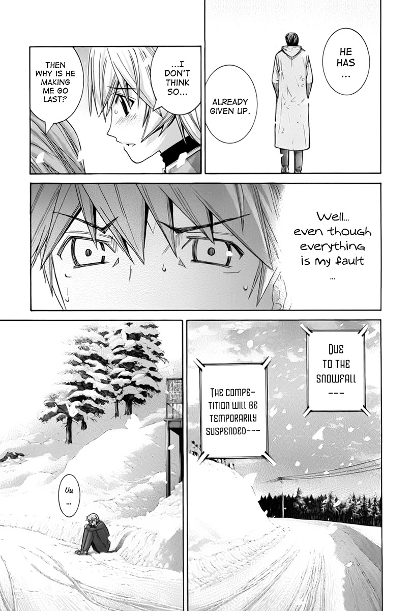 Nononono Chapter 107 page 12 - Chapter 107: Hidden Chance