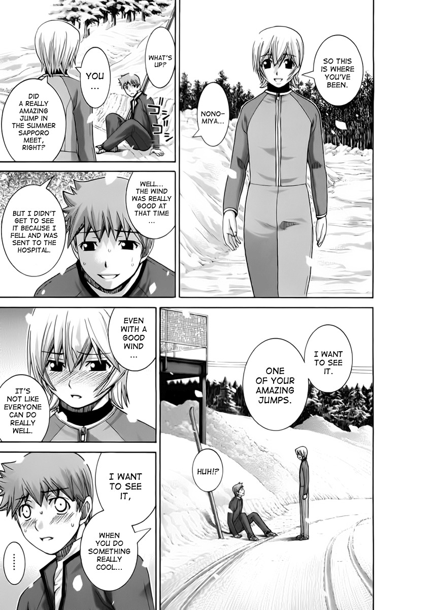 Nononono Chapter 107 page 14 - Chapter 107: Hidden Chance