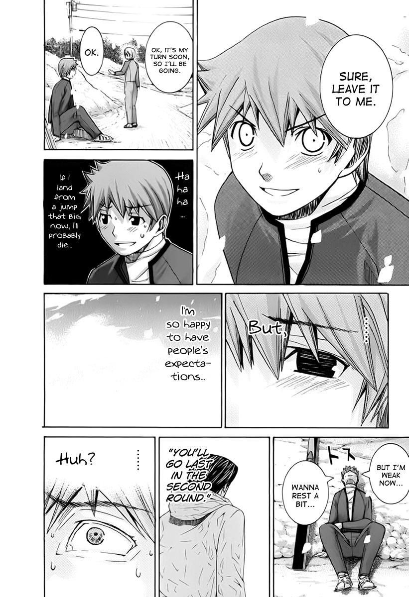 Nononono Chapter 107 page 15 - Chapter 107: Hidden Chance