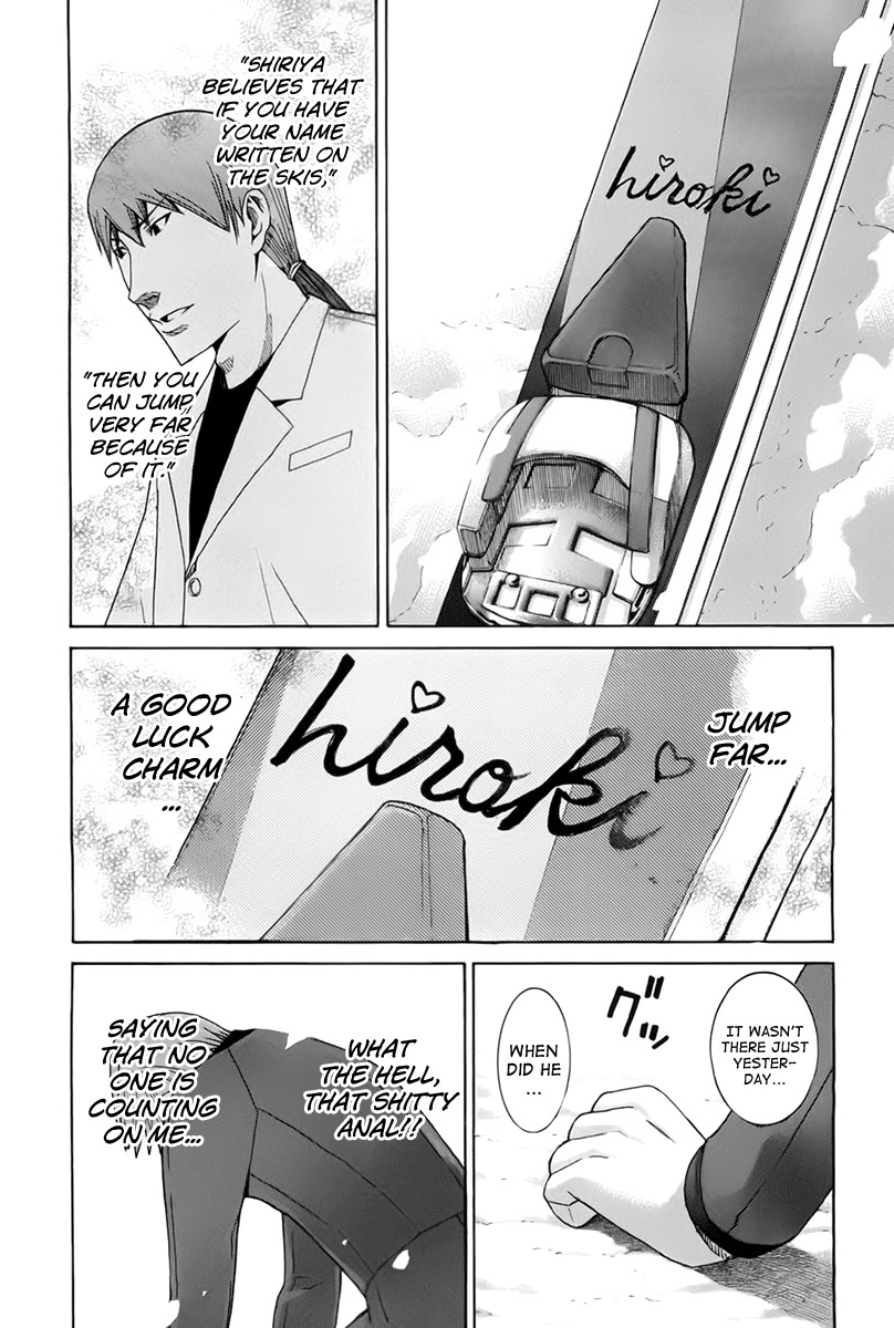 Nononono Chapter 107 page 17 - Chapter 107: Hidden Chance