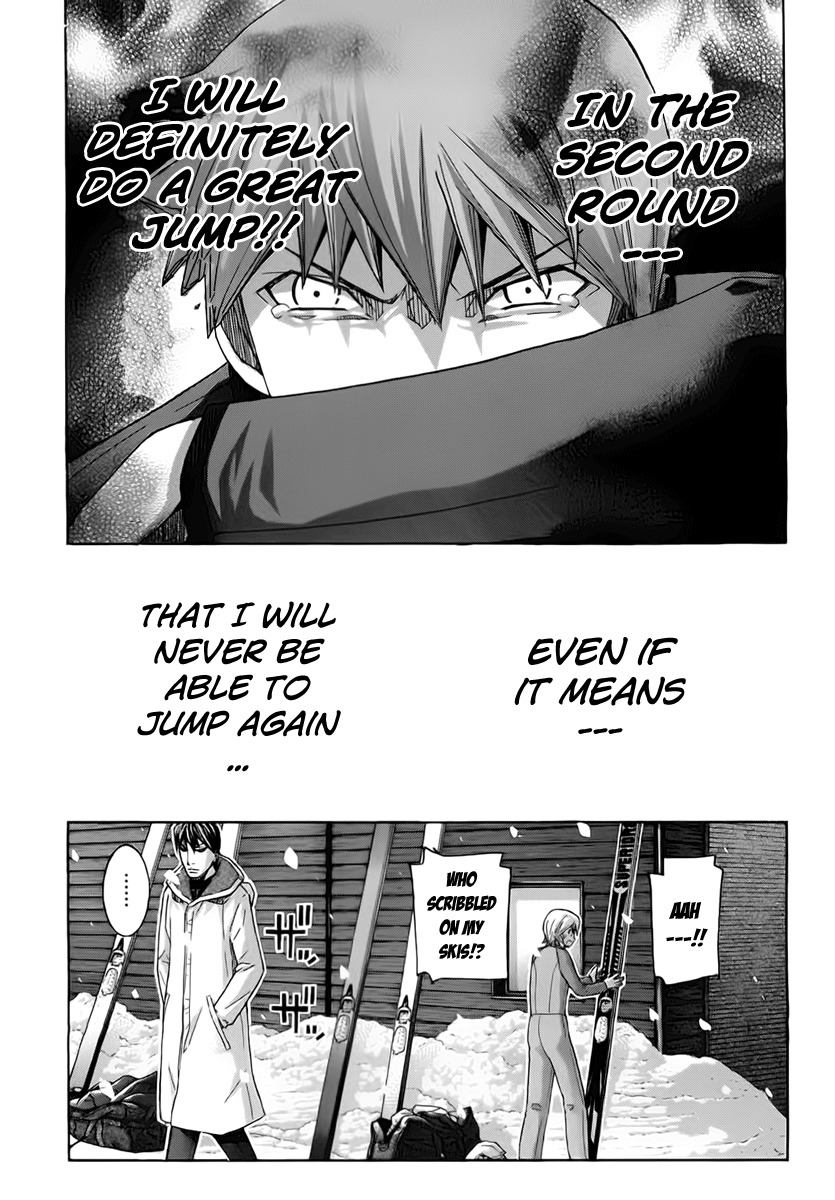 Nononono Chapter 107 page 19 - Chapter 107: Hidden Chance
