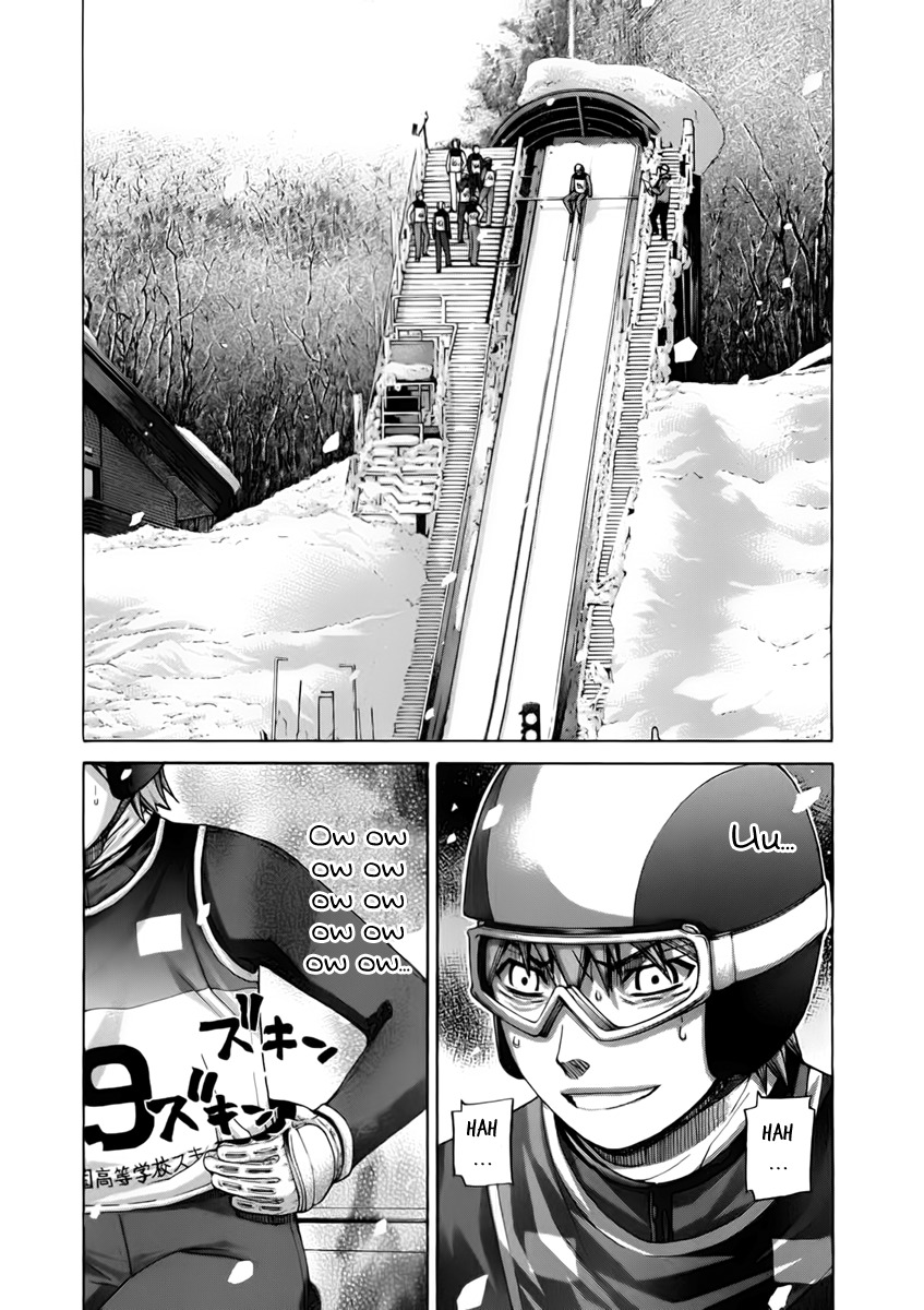 Nononono Chapter 107 page 2 - Chapter 107: Hidden Chance
