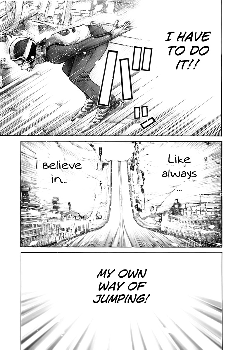 Nononono Chapter 107 page 4 - Chapter 107: Hidden Chance