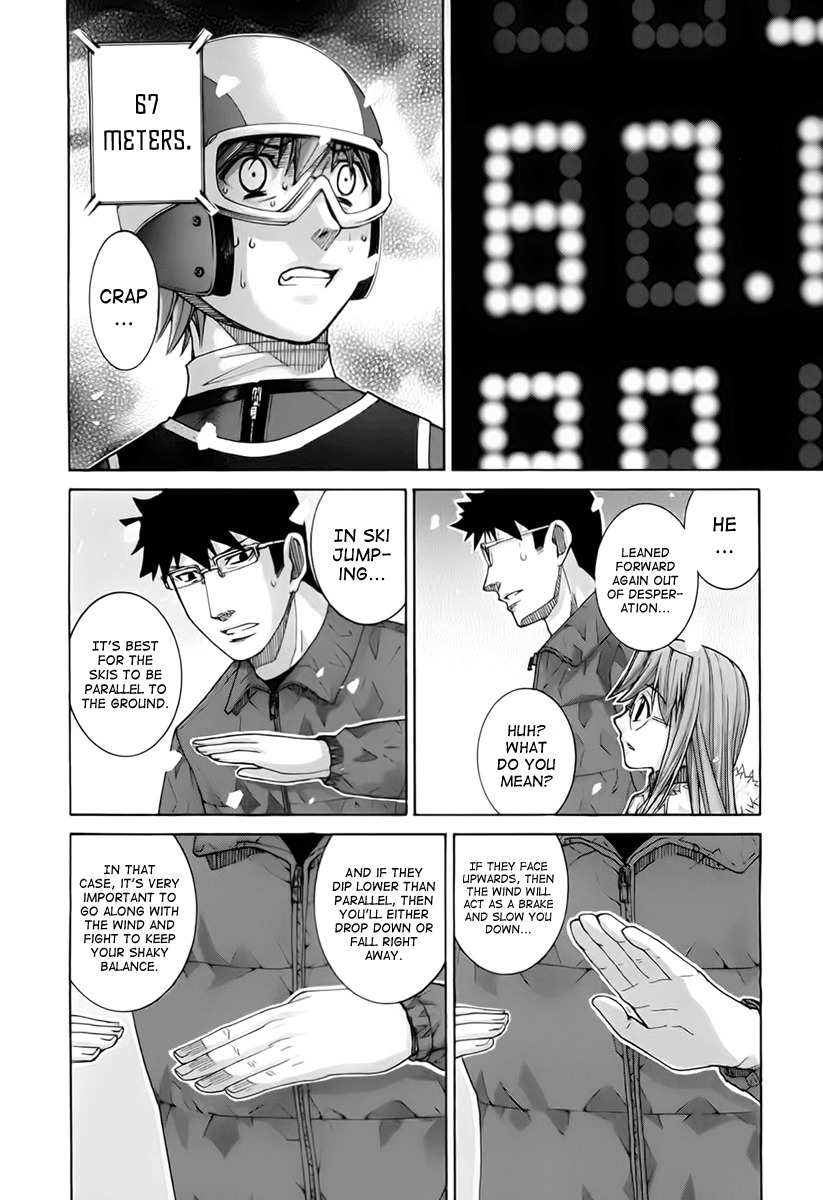 Nononono Chapter 107 page 7 - Chapter 107: Hidden Chance