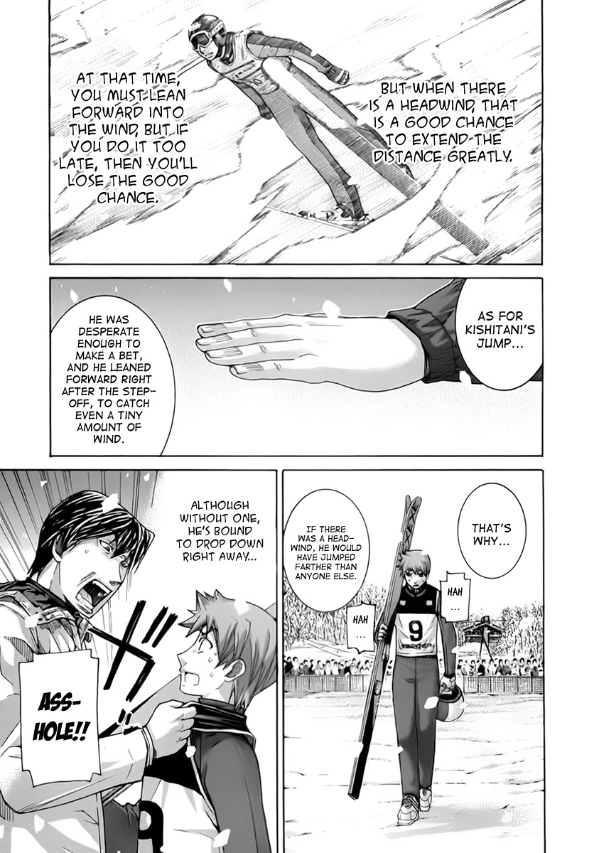 Nononono Chapter 107 page 8 - Chapter 107: Hidden Chance
