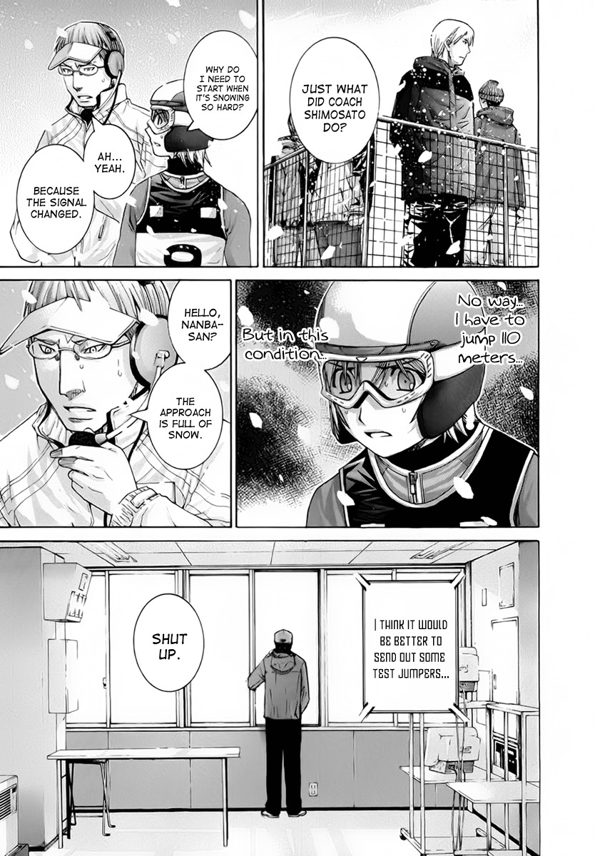 Nononono Chapter 108 page 16 - Chapter 108: Shut Up
