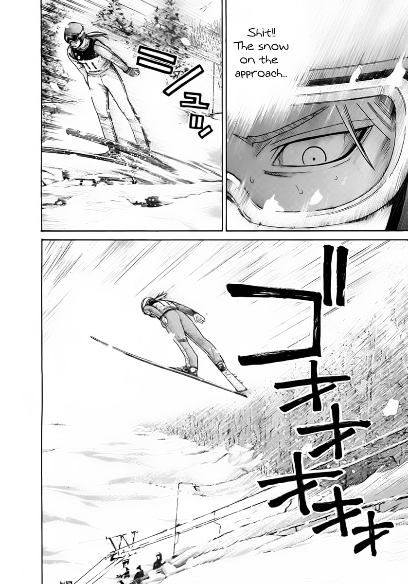 Nononono Chapter 108 page 6 - Chapter 108: Shut Up