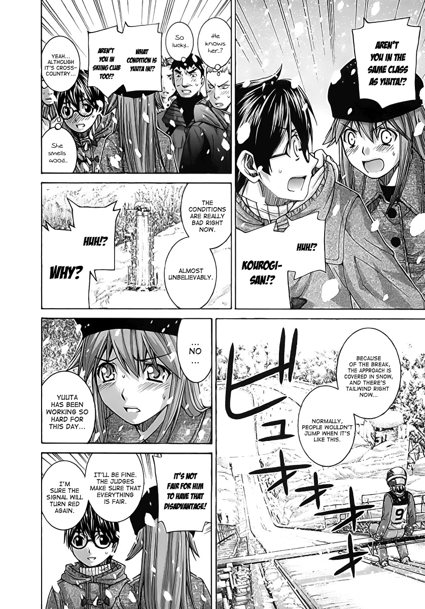 Nononono Chapter 109 page 10 - Chapter 109: If…