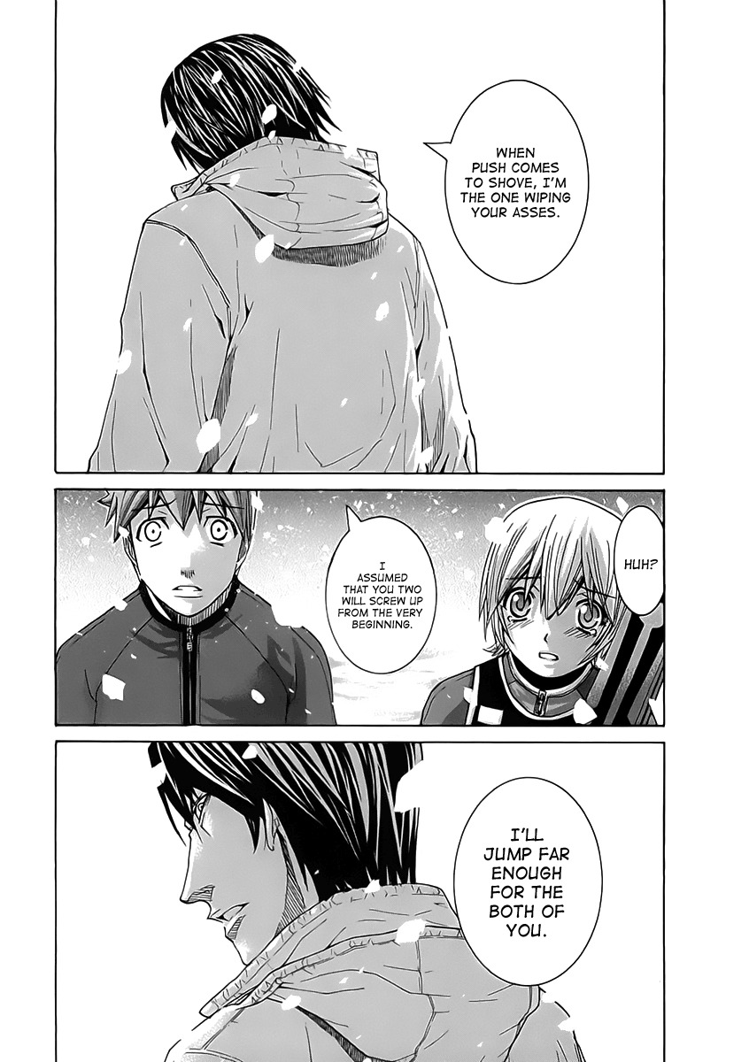 Nononono Chapter 109 page 18 - Chapter 109: If…