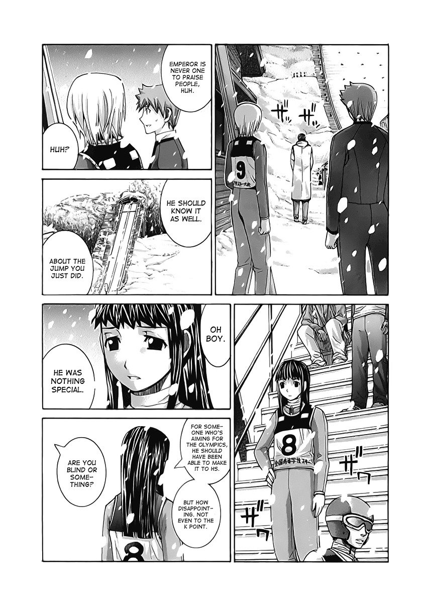 Nononono Chapter 109 page 19 - Chapter 109: If…