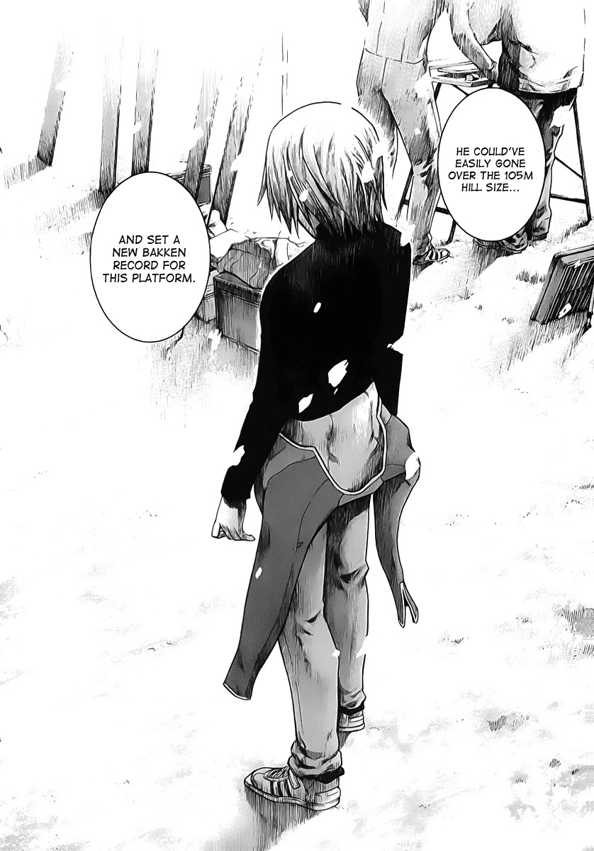 Nononono Chapter 109 page 21 - Chapter 109: If…