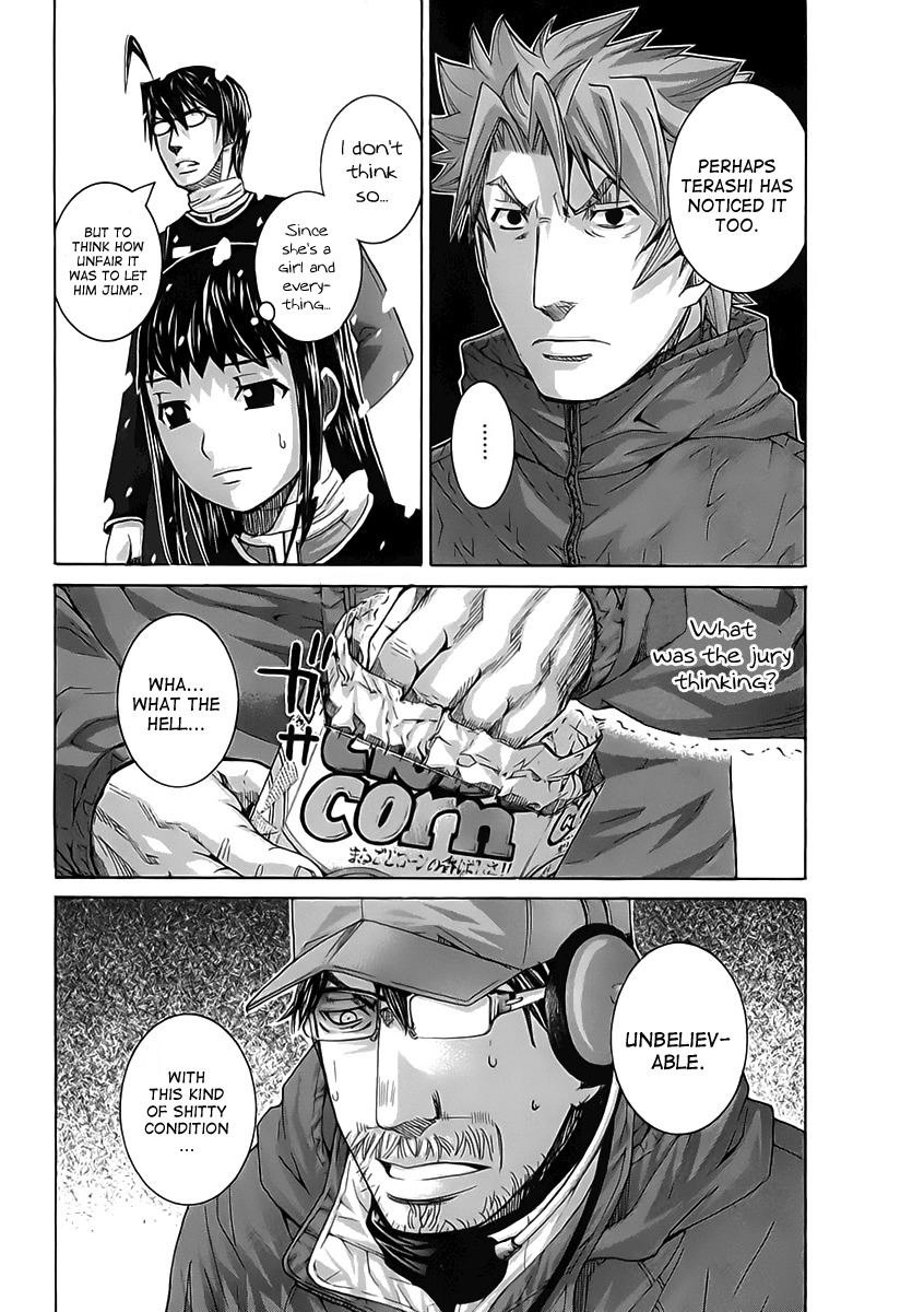 Nononono Chapter 109 page 22 - Chapter 109: If…