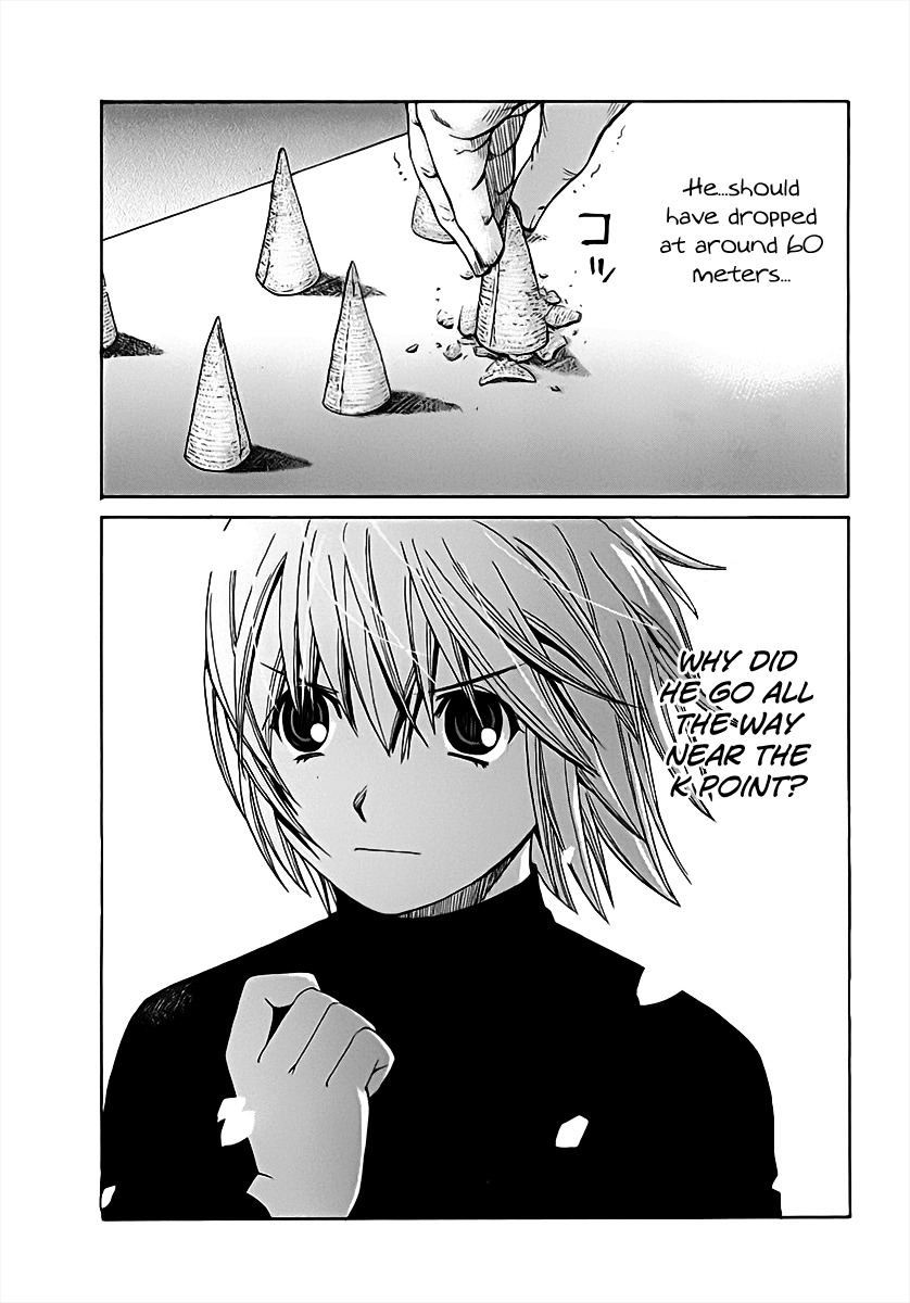 Nononono Chapter 109 page 23 - Chapter 109: If…
