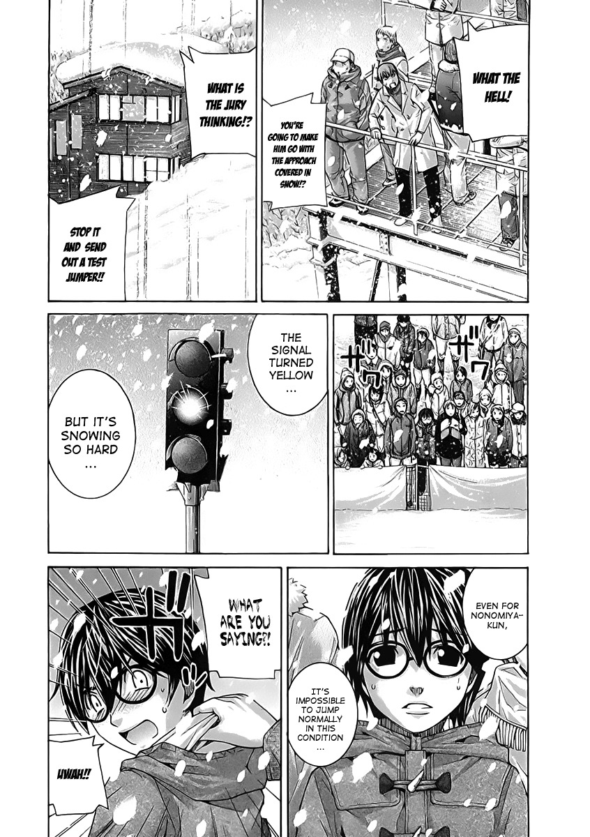 Nononono Chapter 109 page 9 - Chapter 109: If…