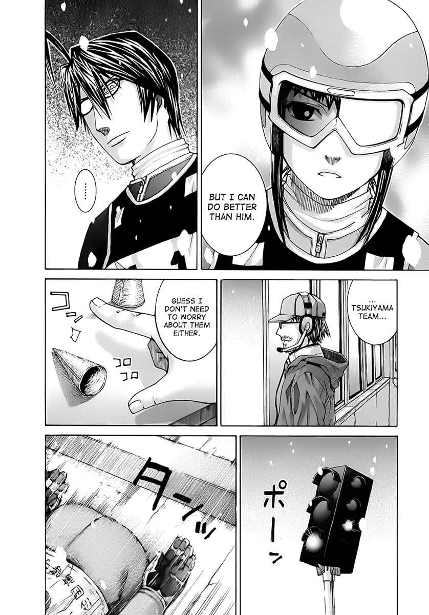 Nononono Chapter 110 page 10 - Chapter 110: The Powerhouses!!