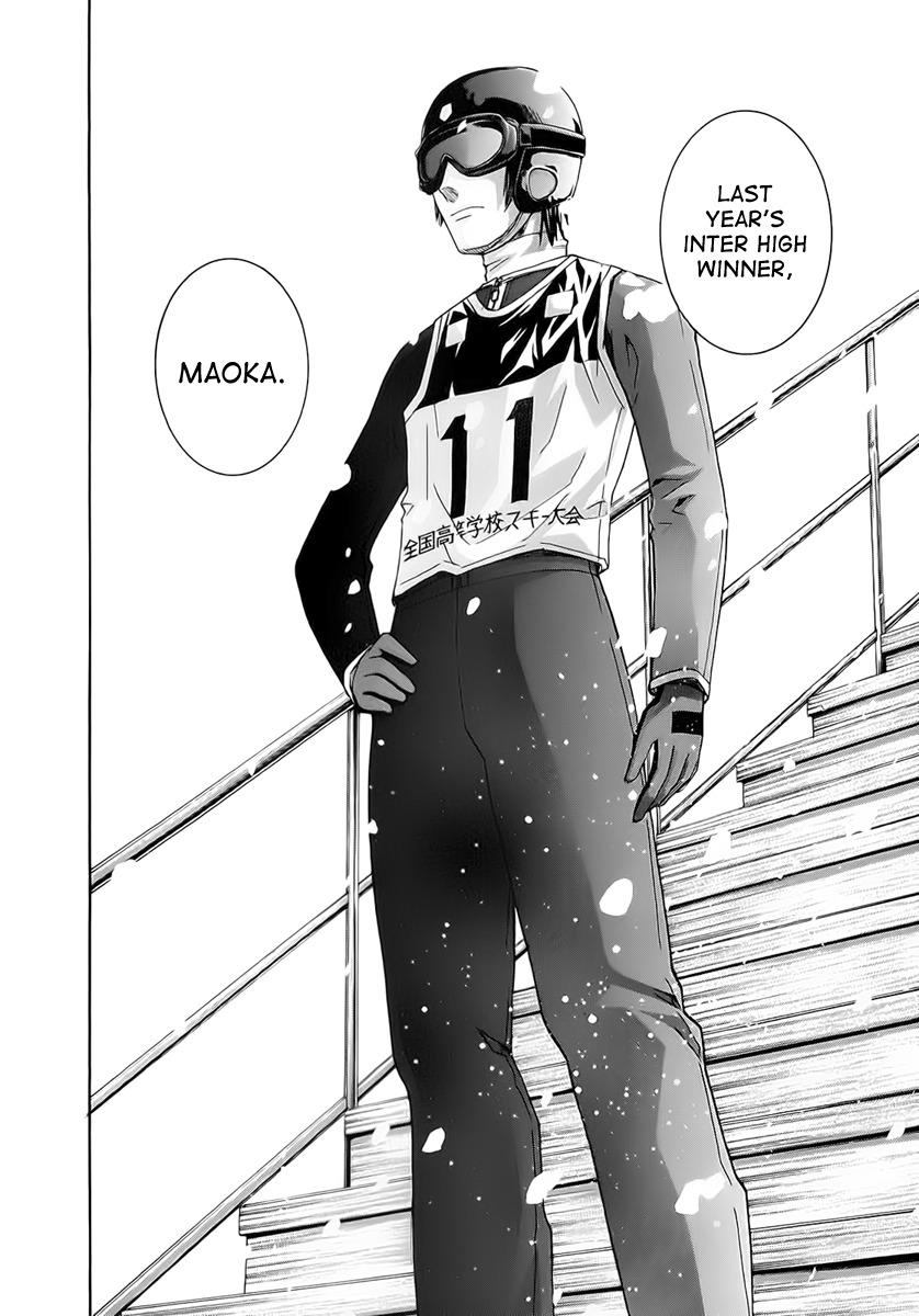 Nononono Chapter 110 page 17 - Chapter 110: The Powerhouses!!